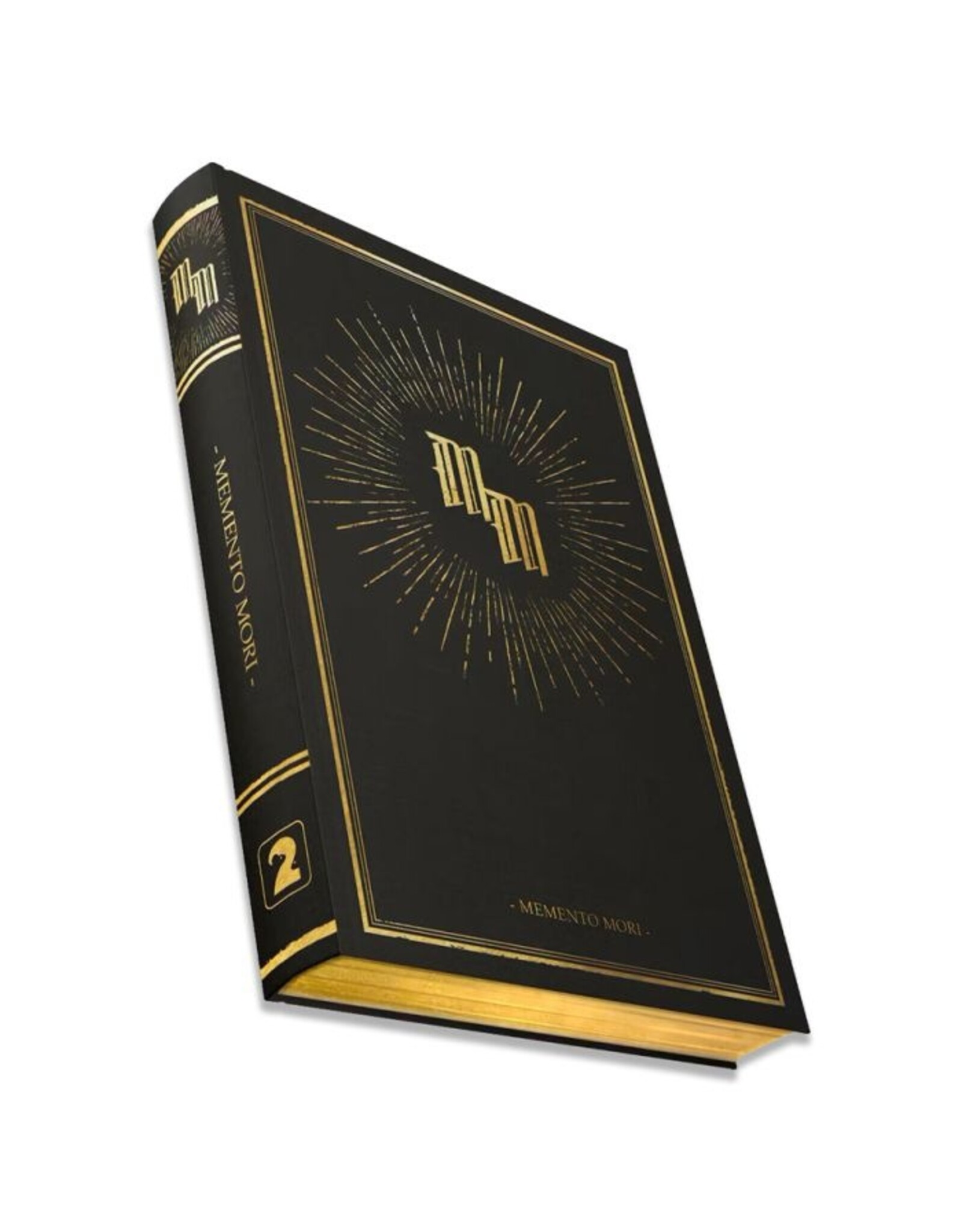 Memento Mori: Core Book