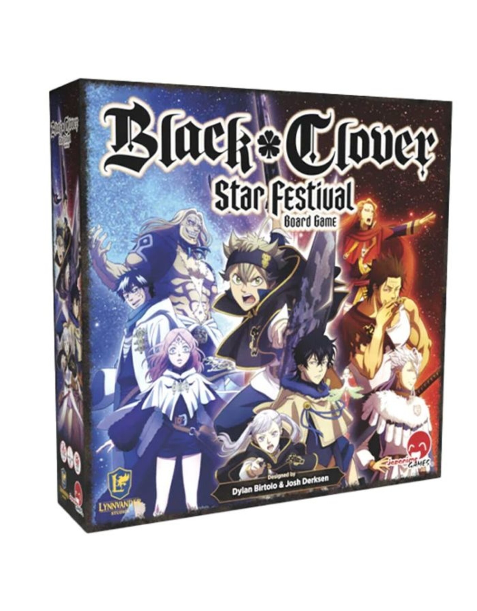 Japanime Games Black Clover: Star Festival