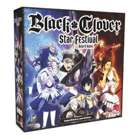 Japanime Games Black Clover: Star Festival