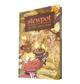 Evil Hat Stewpot: Tales From a Fantasy Tavern
