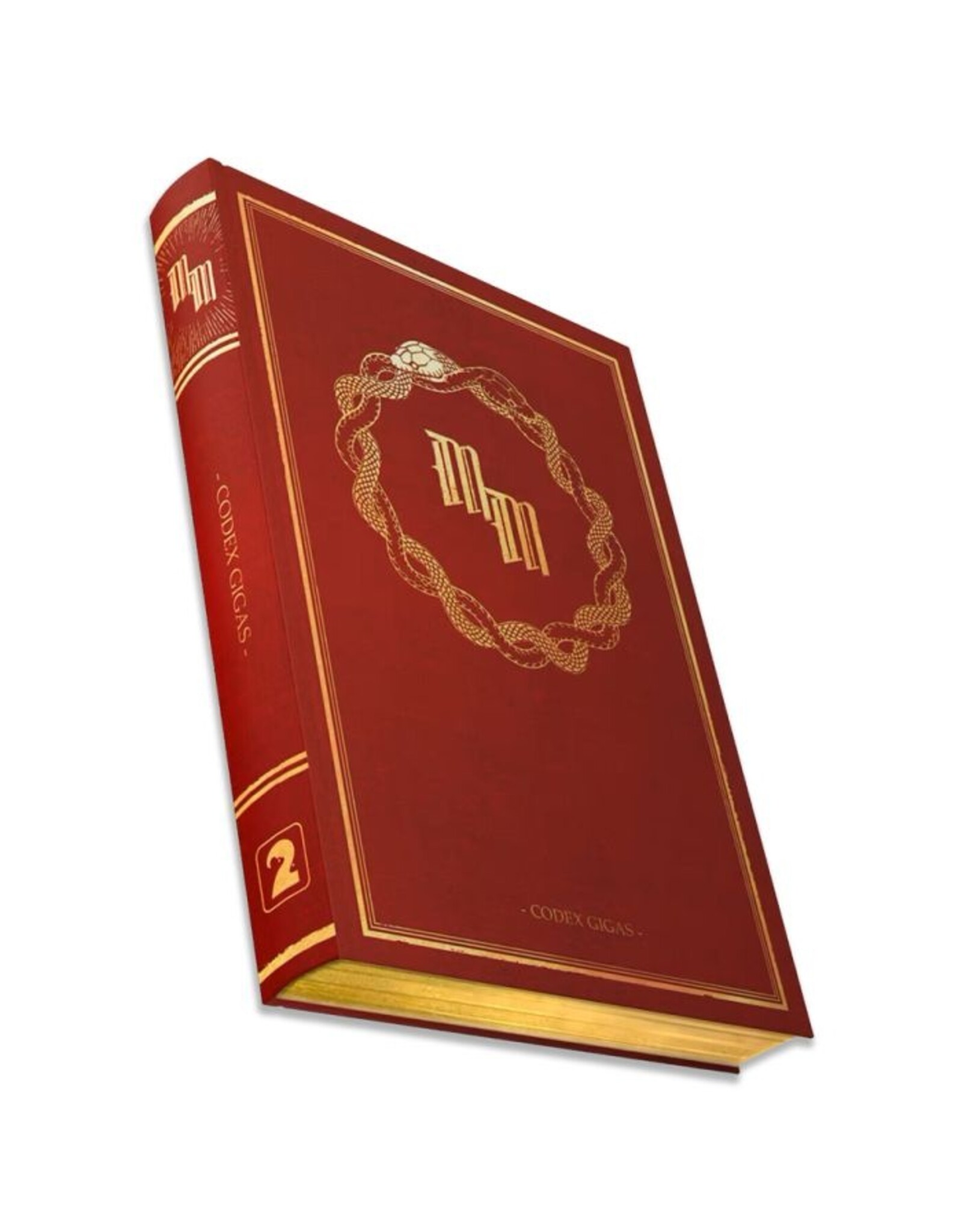 Memento Mori: Codex Gigas