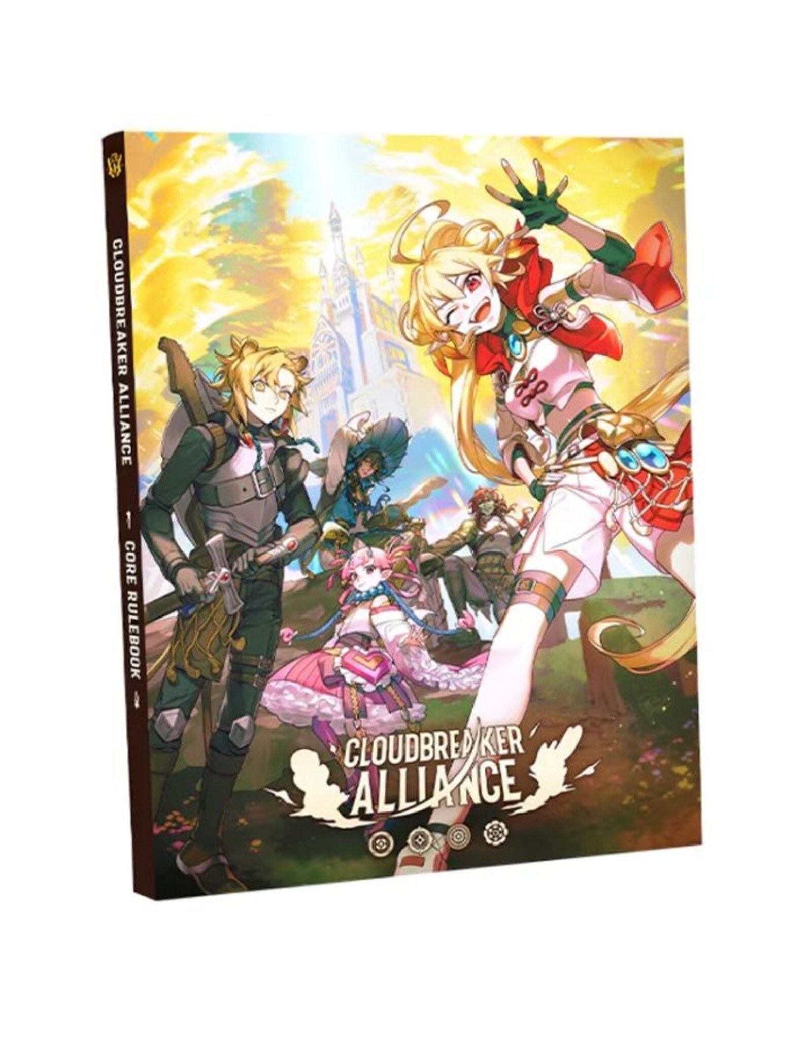 Japanime Games Cloudbreaker Alliance