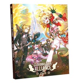 Japanime Games Cloudbreaker Alliance
