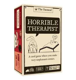 Exploding Kittens Horrible Therapist