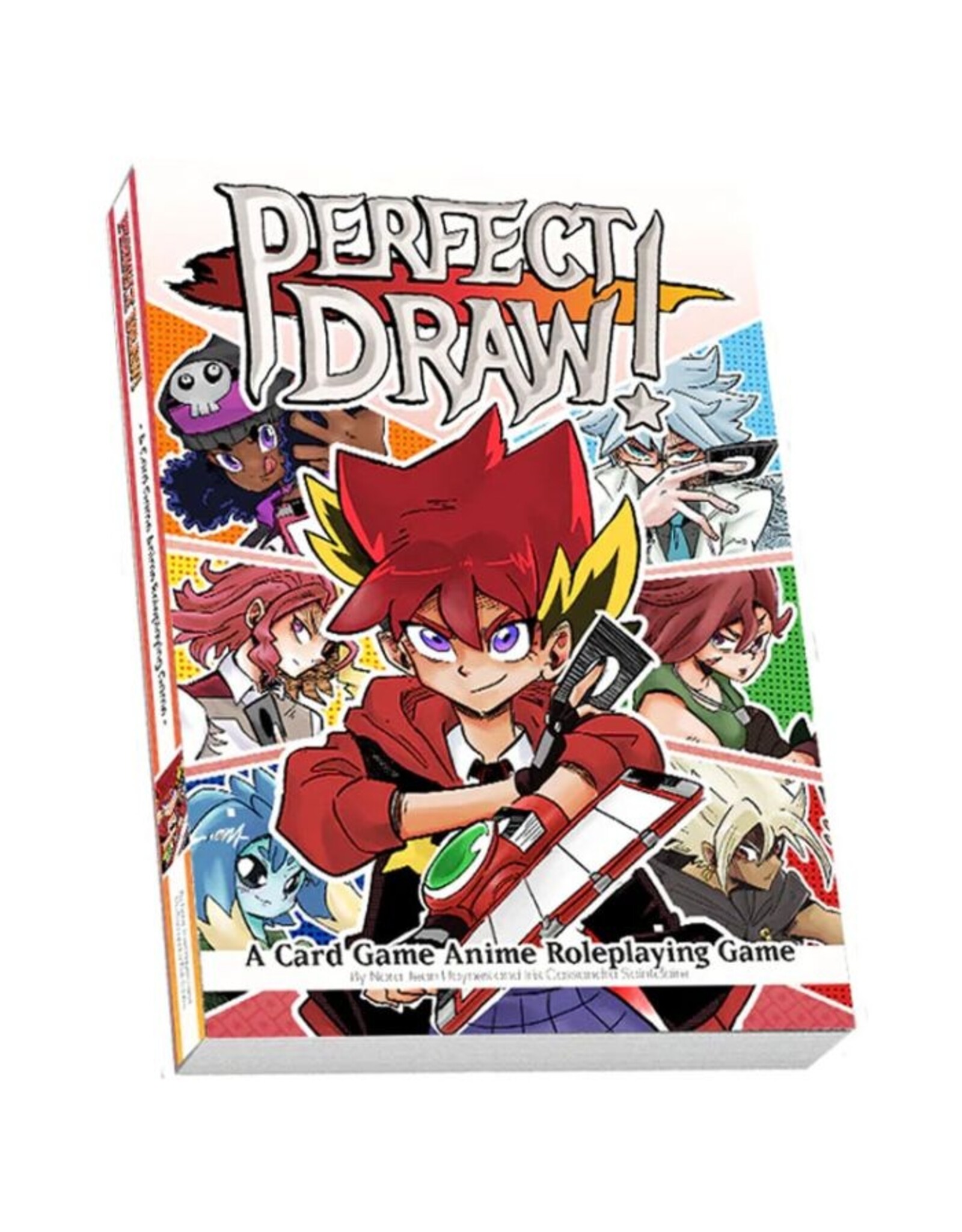 Japanime Games Perfect Draw!