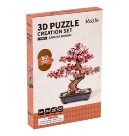 Robotime Sakura Bonsai