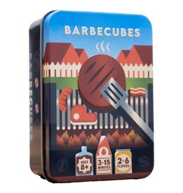 Barbecubes