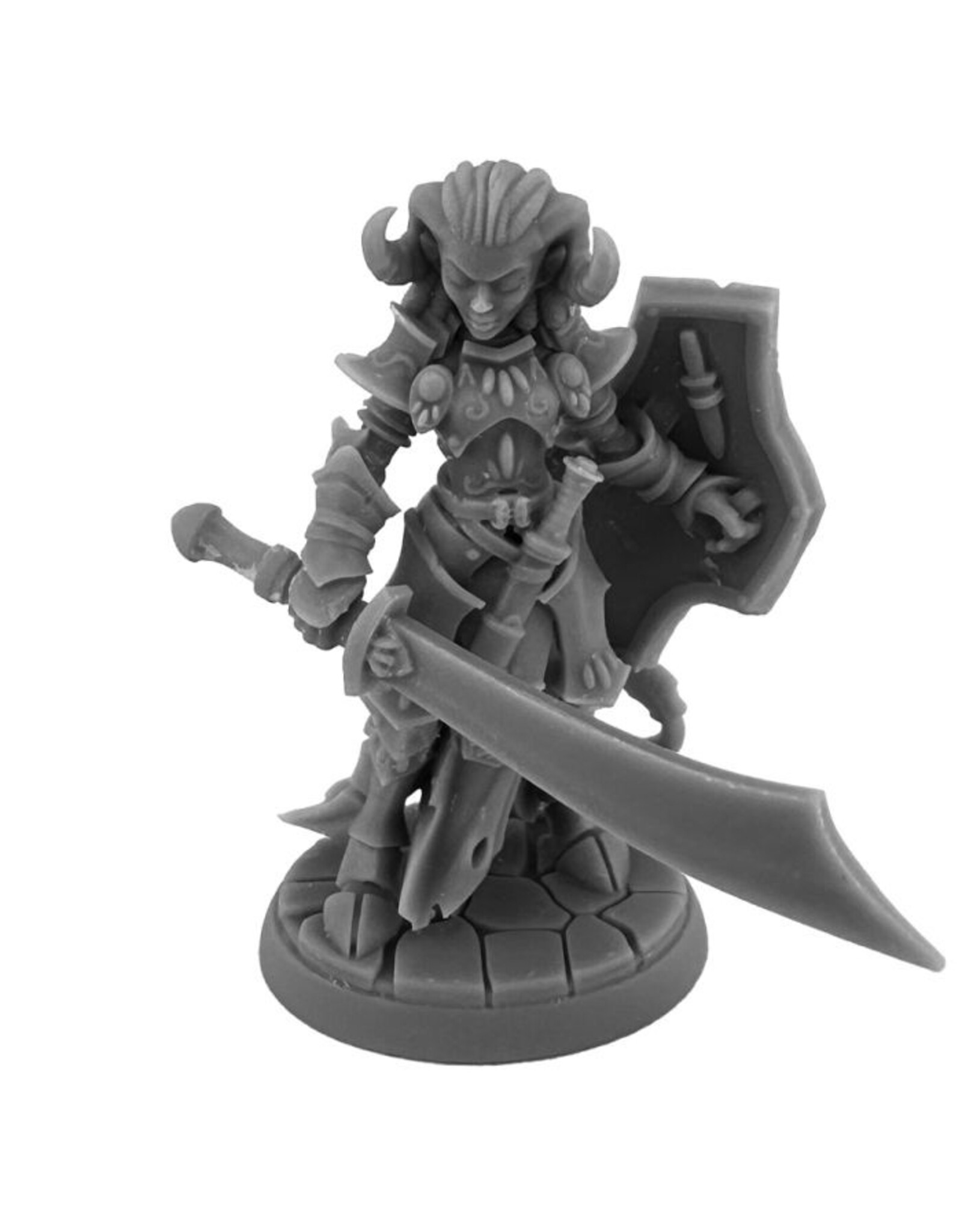 Reaper Legends: Hellborn Paladin