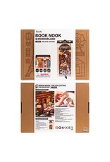 Robotime Arcade Dating Book Nook