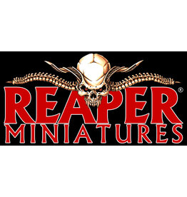 Reaper Legends: Hargret Ironthumb, Dwarf Heroine