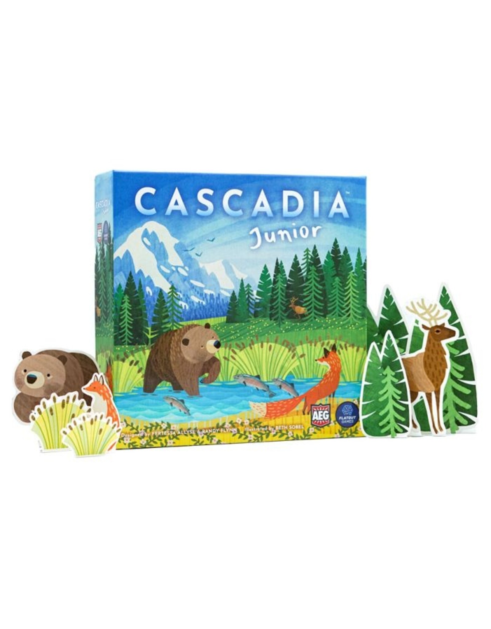 Cascadia Junior