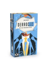 Derrocar