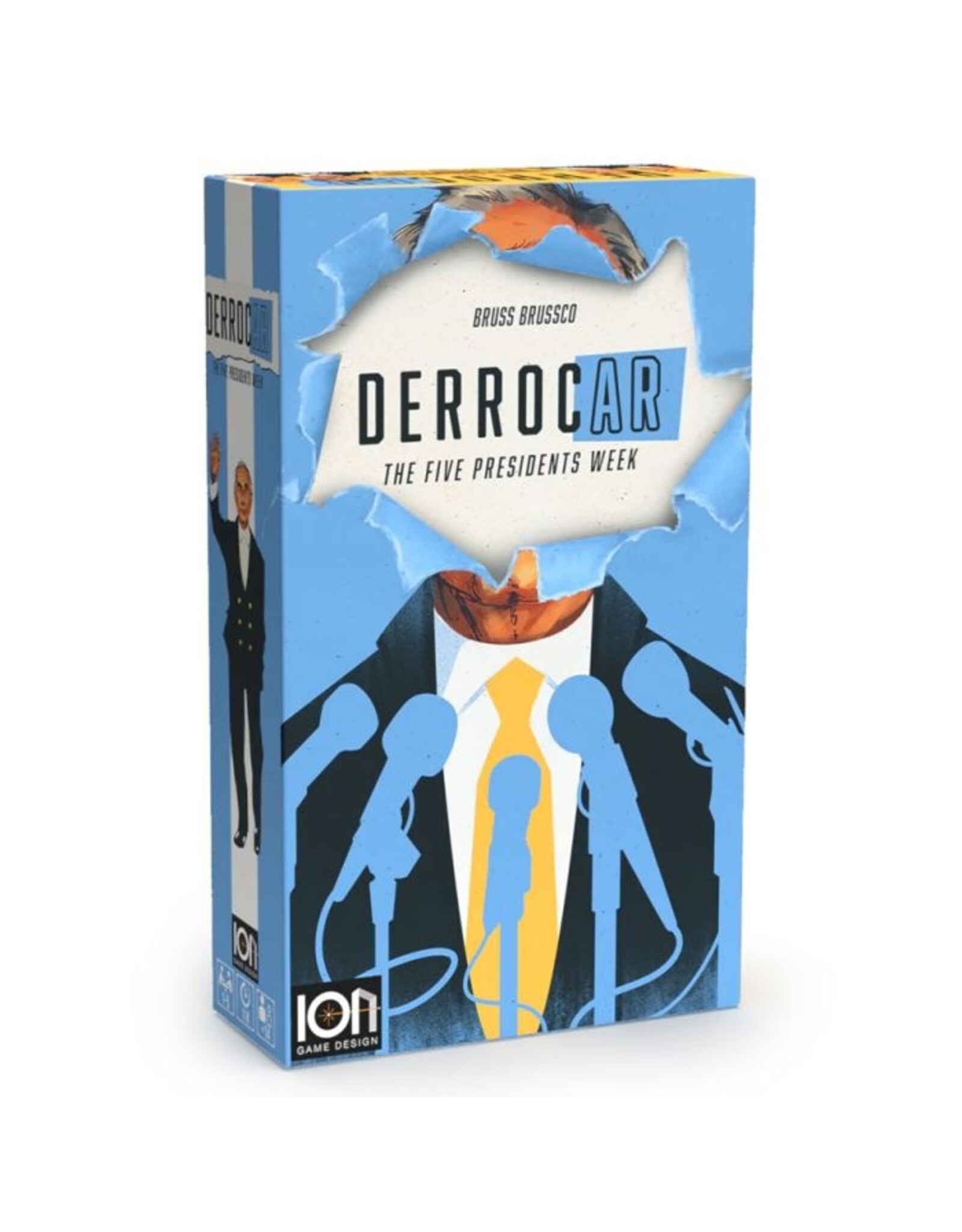 Derrocar