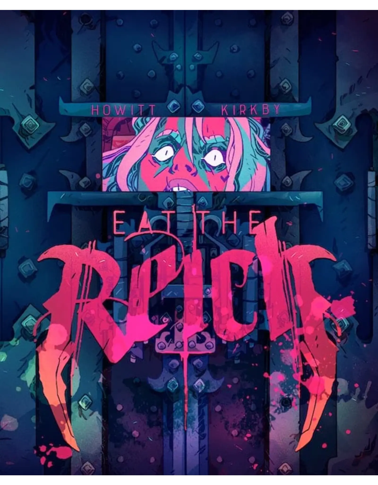 Eat the Reich: Character Sheet & Map Pack