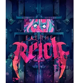 Eat the Reich RPG: Character Sheet & Map Pack