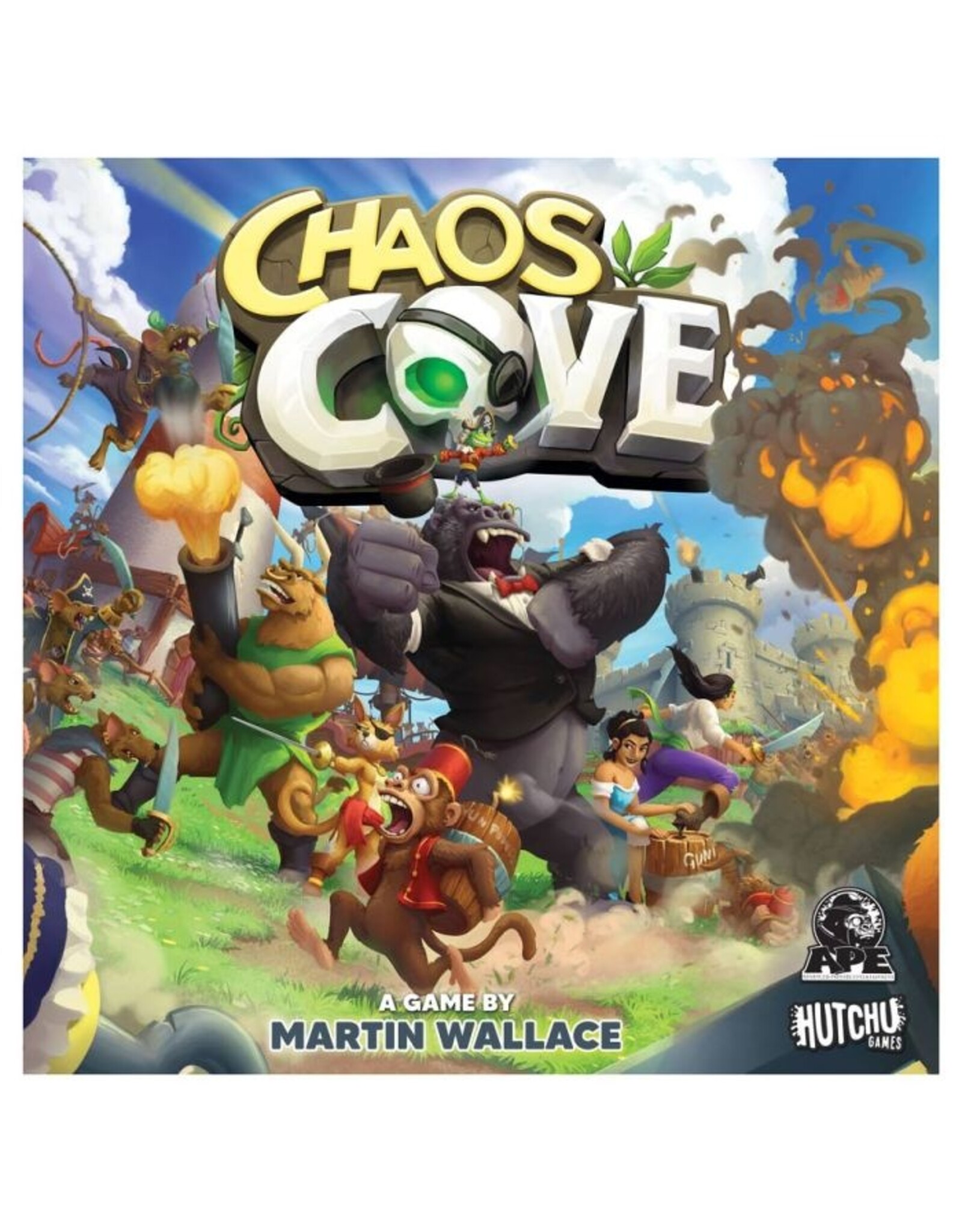 Chaos Cove