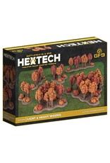 Hextech: Light & Heavy Autumn Woods