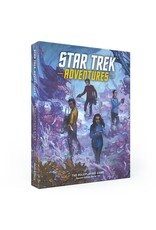 Modiphius Entertainment Star Trek Adventures 2nd Edition: Starter Set