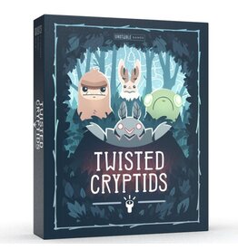Tee Turtle Twisted Cryptids