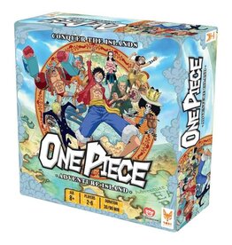 Japanime Games One Piece: Adventure Island