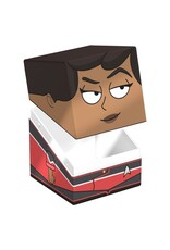 Ultimate Guard Deck Box: Squaroes: Star Trek Lower Decks: Beckett Mariner