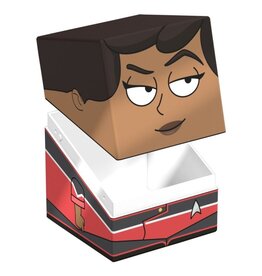 Ultimate Guard Deck Box: Squaroes: Star Trek Lower Decks: Beckett Mariner
