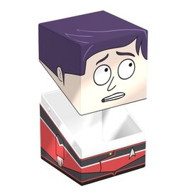 Ultimate Guard Deck Box: Squaroes: Star Trek Lower Decks: Brad Boimler