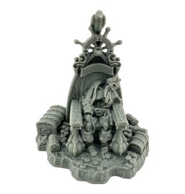 Reaper Reaper Bones Black: Dead Men Tell no Tales