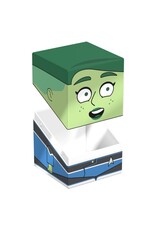 Ultimate Guard Deck Box: Squaroes: Star Trek Lower Decks: D’Vana Tendi