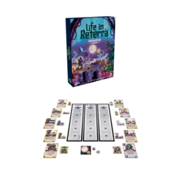 Hasbro Life in Reterra: Moonrise Expansion