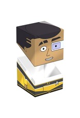 Ultimate Guard Deck Box: Squaroes: Star Trek Lower Decks: Sam Rutherford