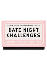 Date Night Challenges