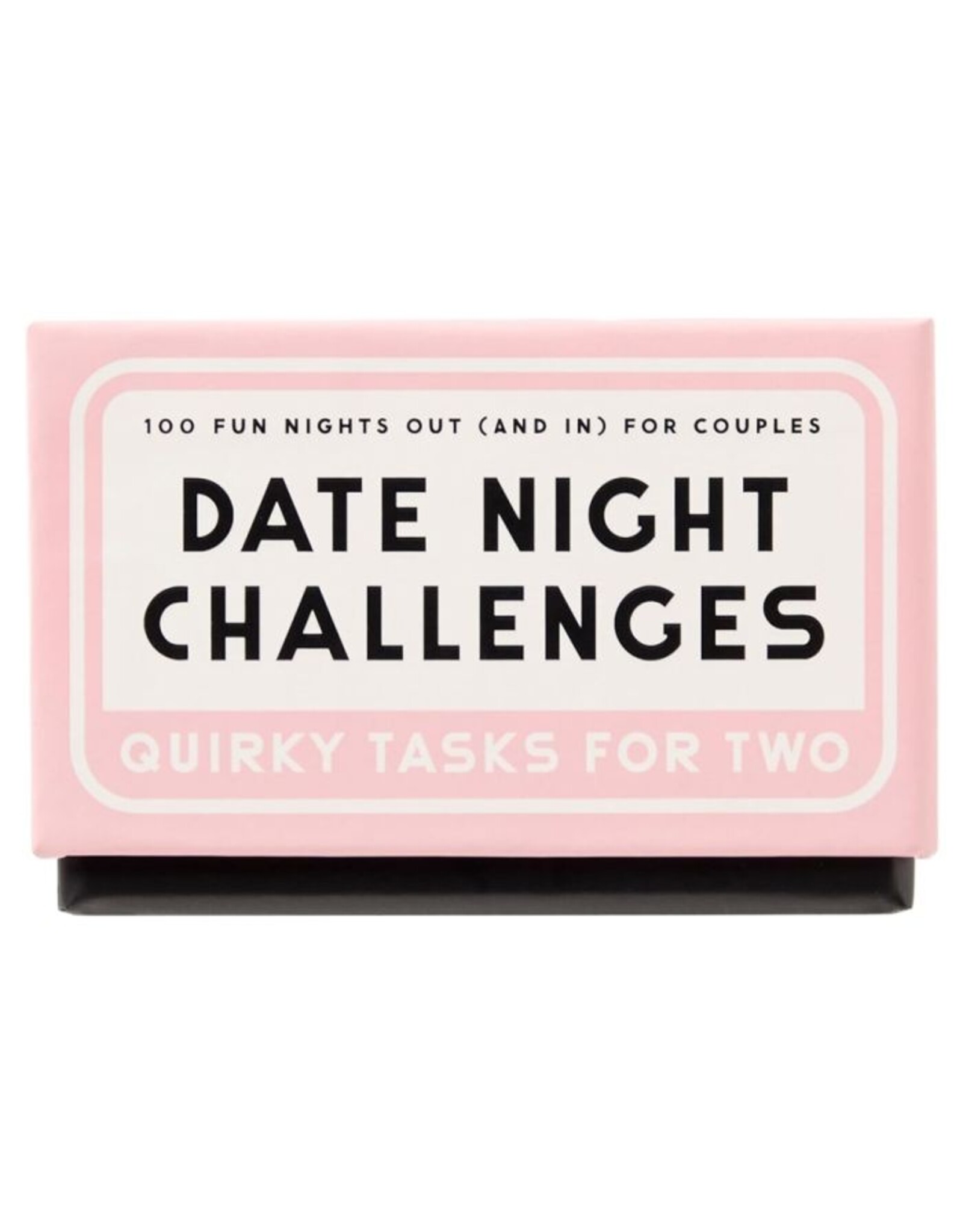 Date Night Challenges