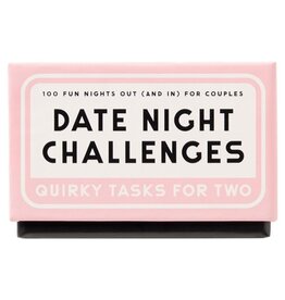 Date Night Challenges
