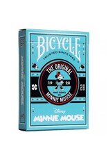 Bicycle Playing Cards: Bicycle: Disney Classic Minnie Mouse