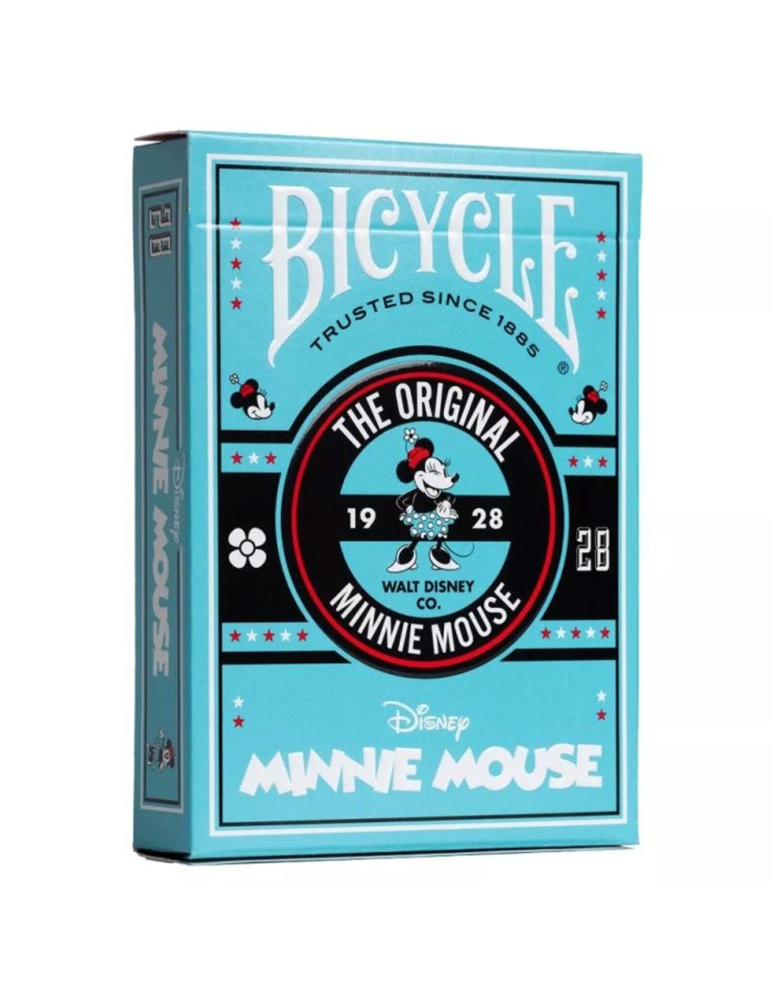 Bicycle Playing Cards: Bicycle: Disney Classic Minnie Mouse