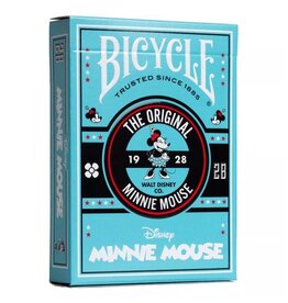 Bicycle Playing Cards: Bicycle: Disney Classic Minnie Mouse