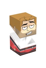 Ultimate Guard Deck Box: Squaroes: Star Trek Lower Decks: Jack Ransom