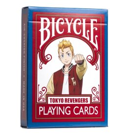 Bicycle Playing Cards: Bicycle: Tokyo Revengers