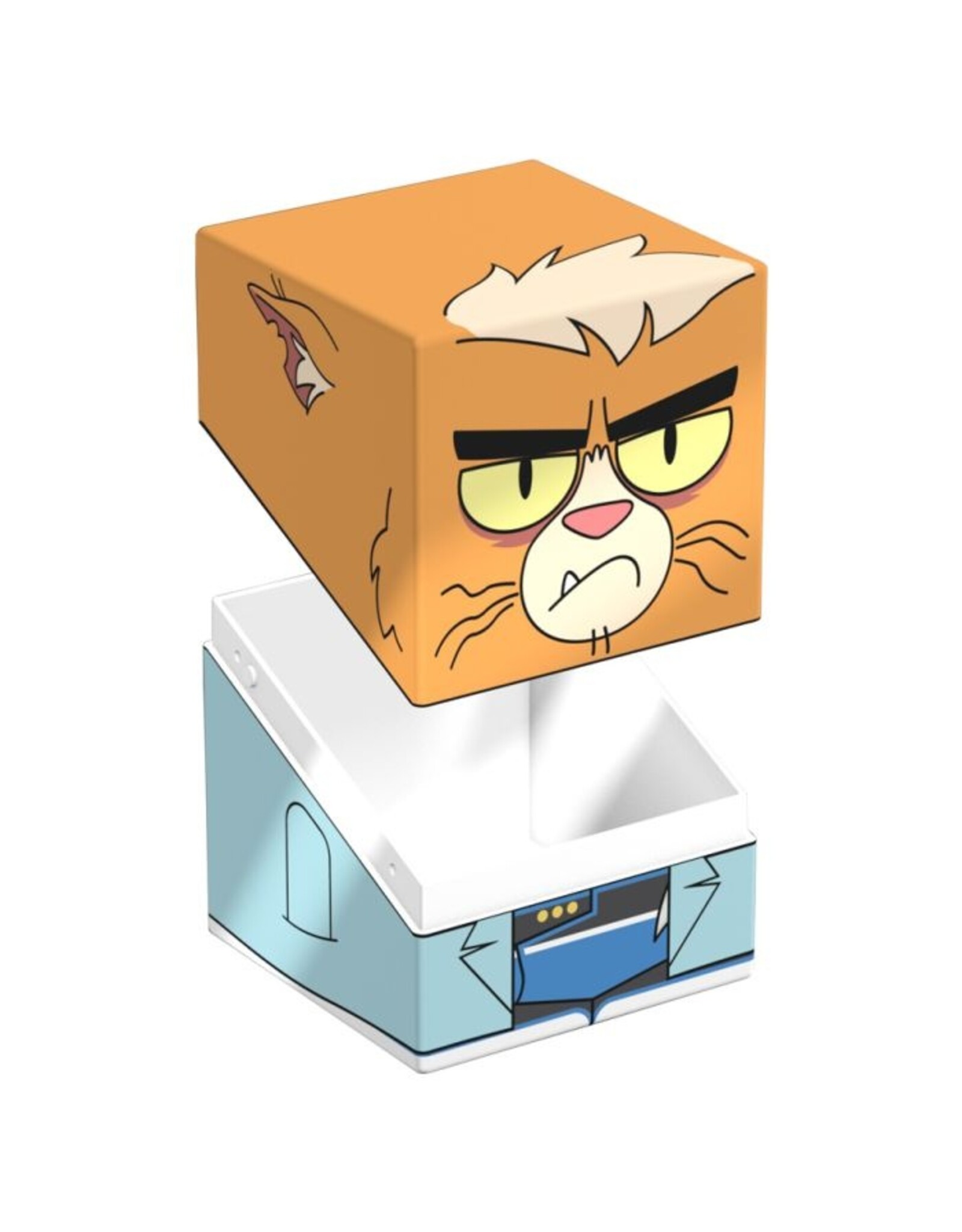 Ultimate Guard Deck Box: Squaroes: Star Trek Lower Decks: T'Ana