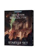 Cubicle 7 Warhammer 40,000 Roleplay: Imperium Maledictum: Starter Set