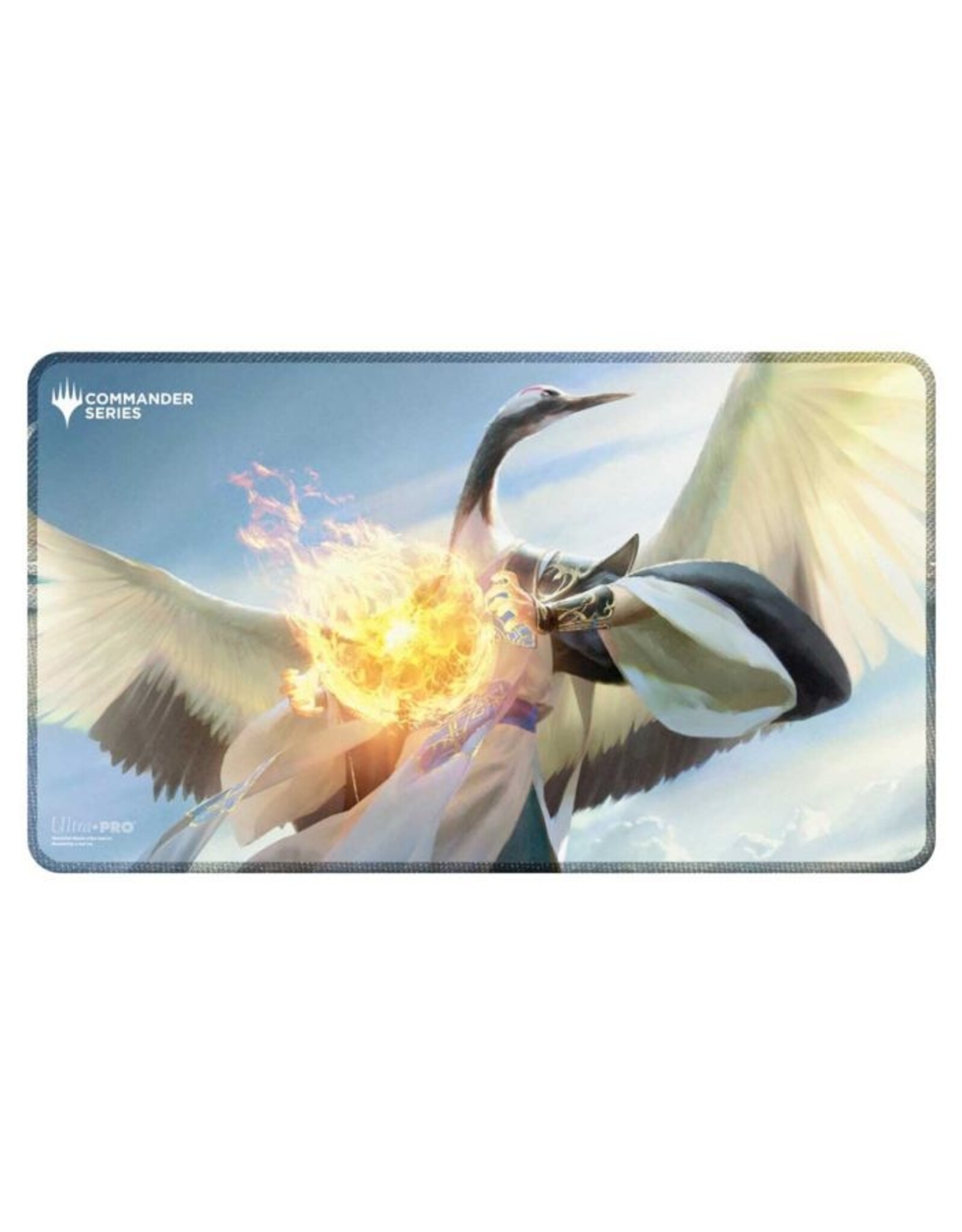 Ultra Pro Playmat: Stitched Edge: Magic the Gathering: Commander Series: Kykar Wind's Fury