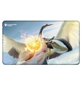 Ultra Pro Playmat: Stitched Edge: Magic the Gathering: Commander Series: Kykar Wind's Fury