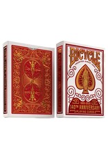 Bicycle Playing Cards: Bicycle: 140th Anniversary