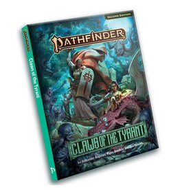 Paizo Publishing Pathfinder 2E: Adventure: Claws of the Tyrant