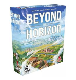 Capstone Games Beyond the Horizon