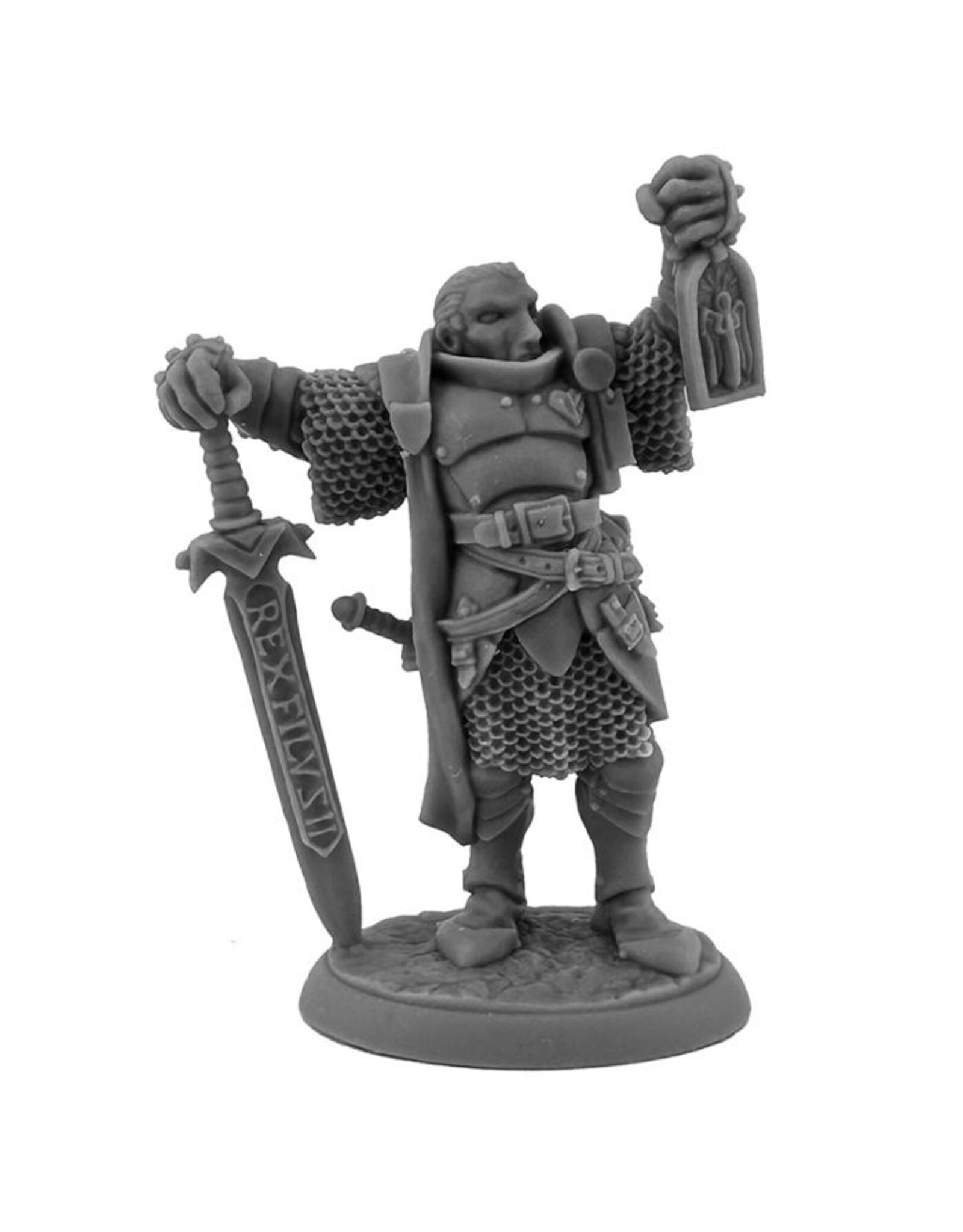 Reaper Dungeon Dwellers: Marcus Gideon, Undead Hunter