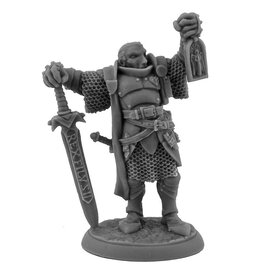 Reaper Dungeon Dwellers: Marcus Gideon, Undead Hunter