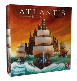 Capstone Games Atlantis Exodus