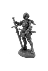 Reaper Dungeon Dwellers: Female Landsknecht